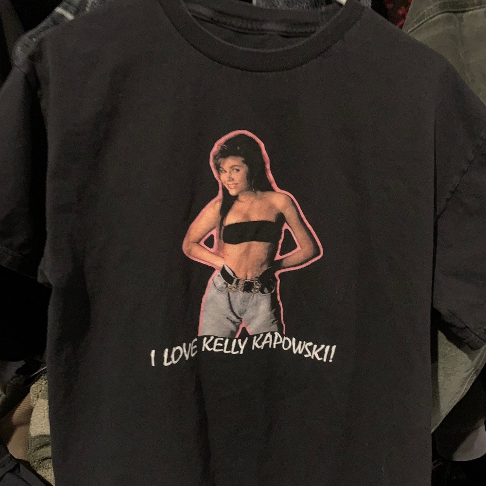 Saved By The Bell/Kelly Kapowski